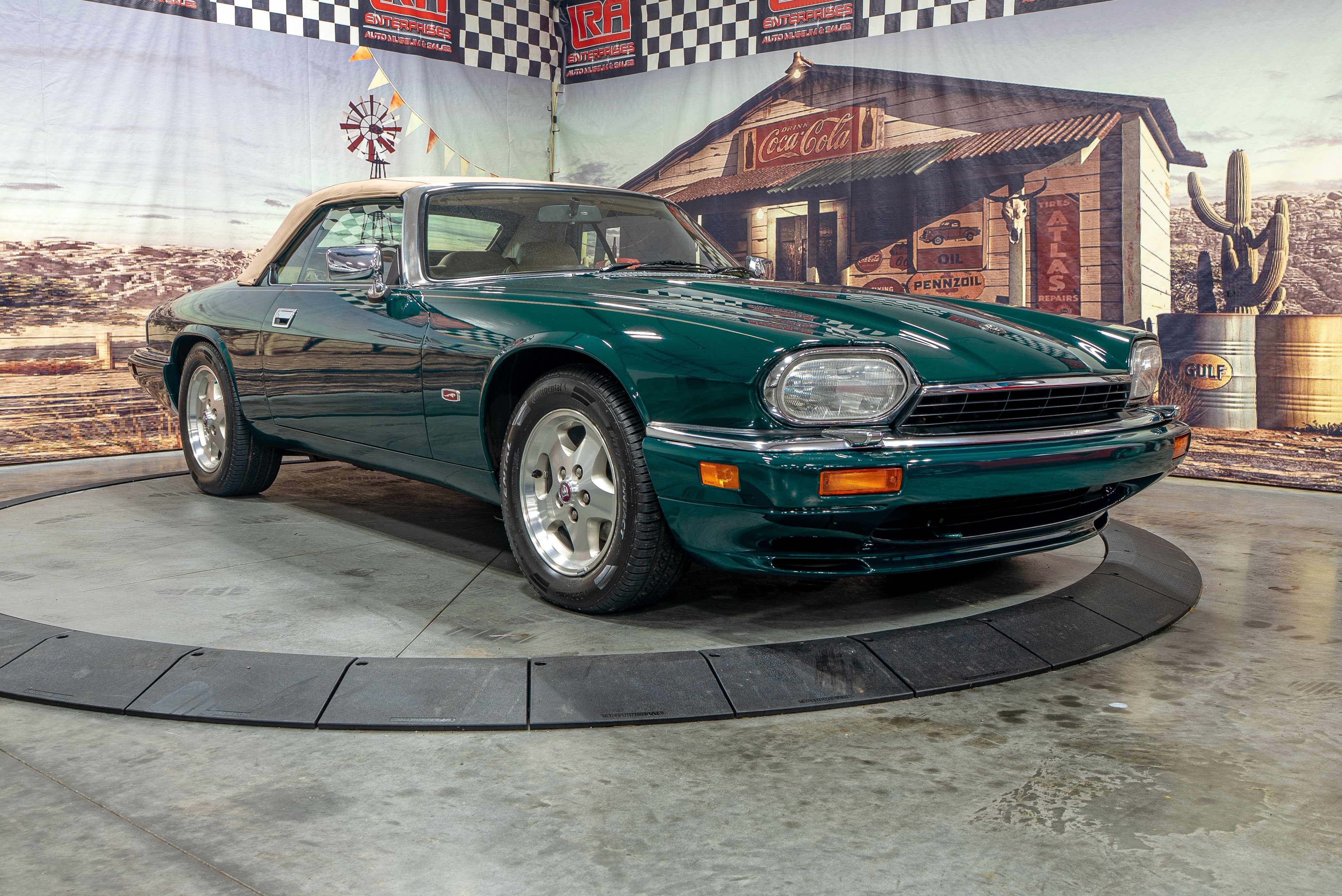  Jaguar XJS