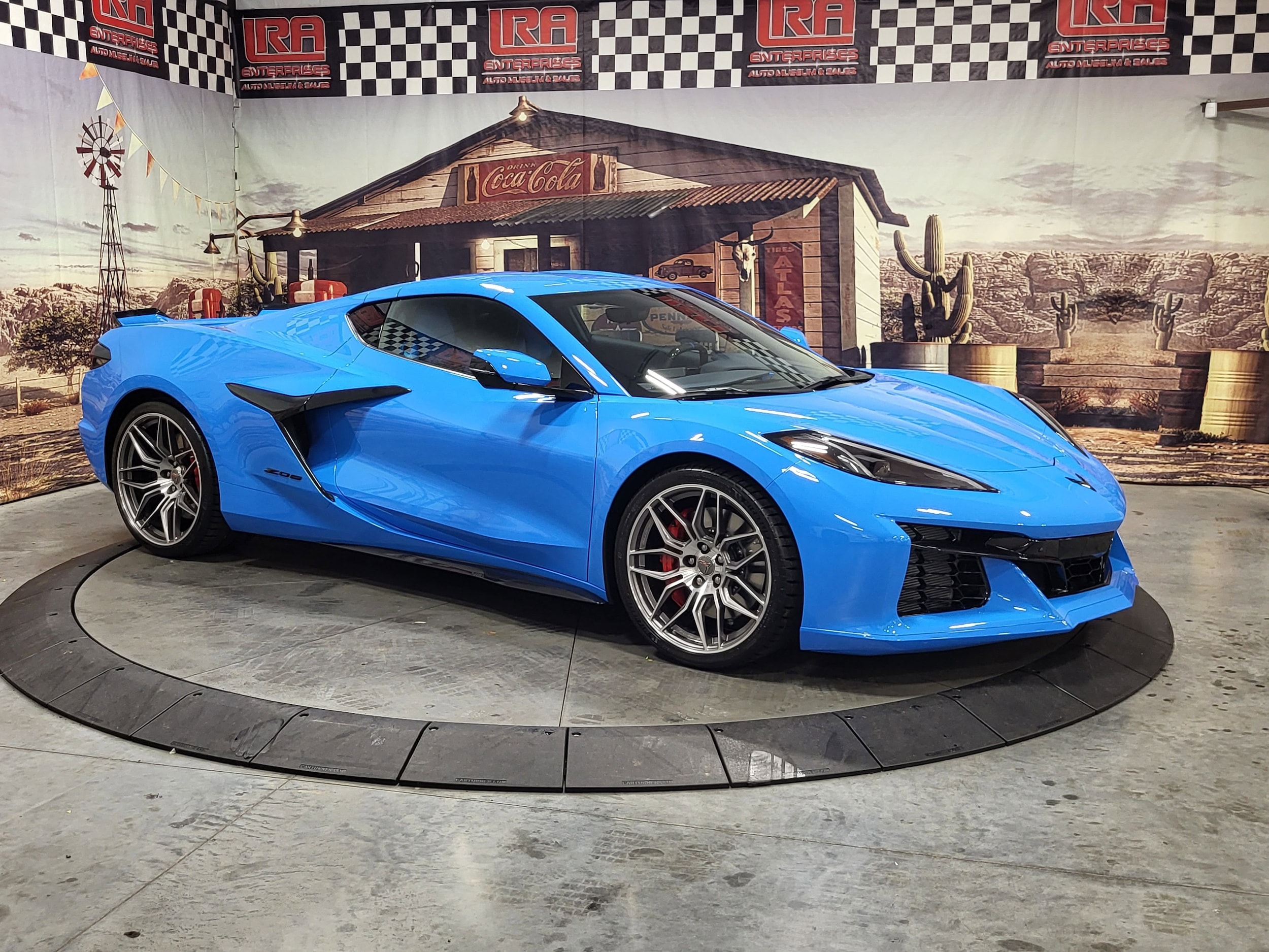 2023 Chevrolet Corvette 3LZ