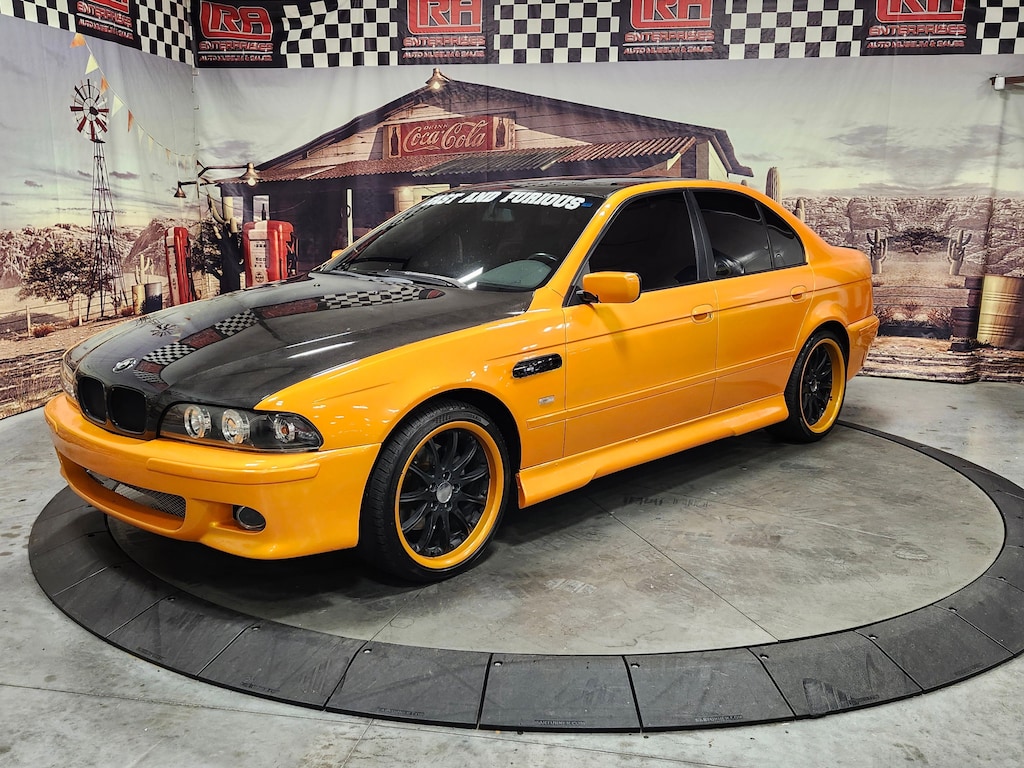 Used 1998 BMW 540i Fast and Furious Sedan