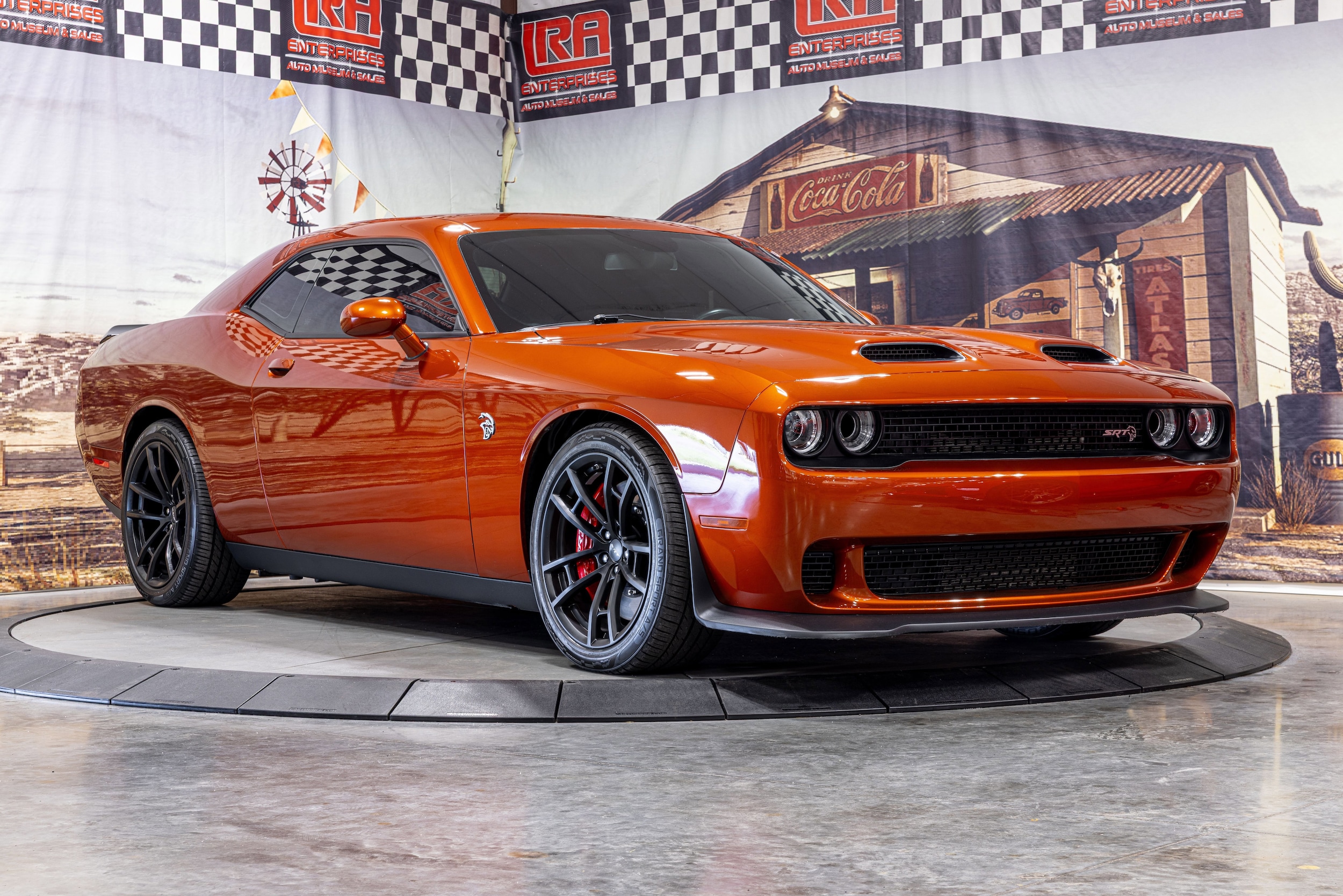 2023 Dodge Challenger SRT Hellcat Jailbreak Auto's photo