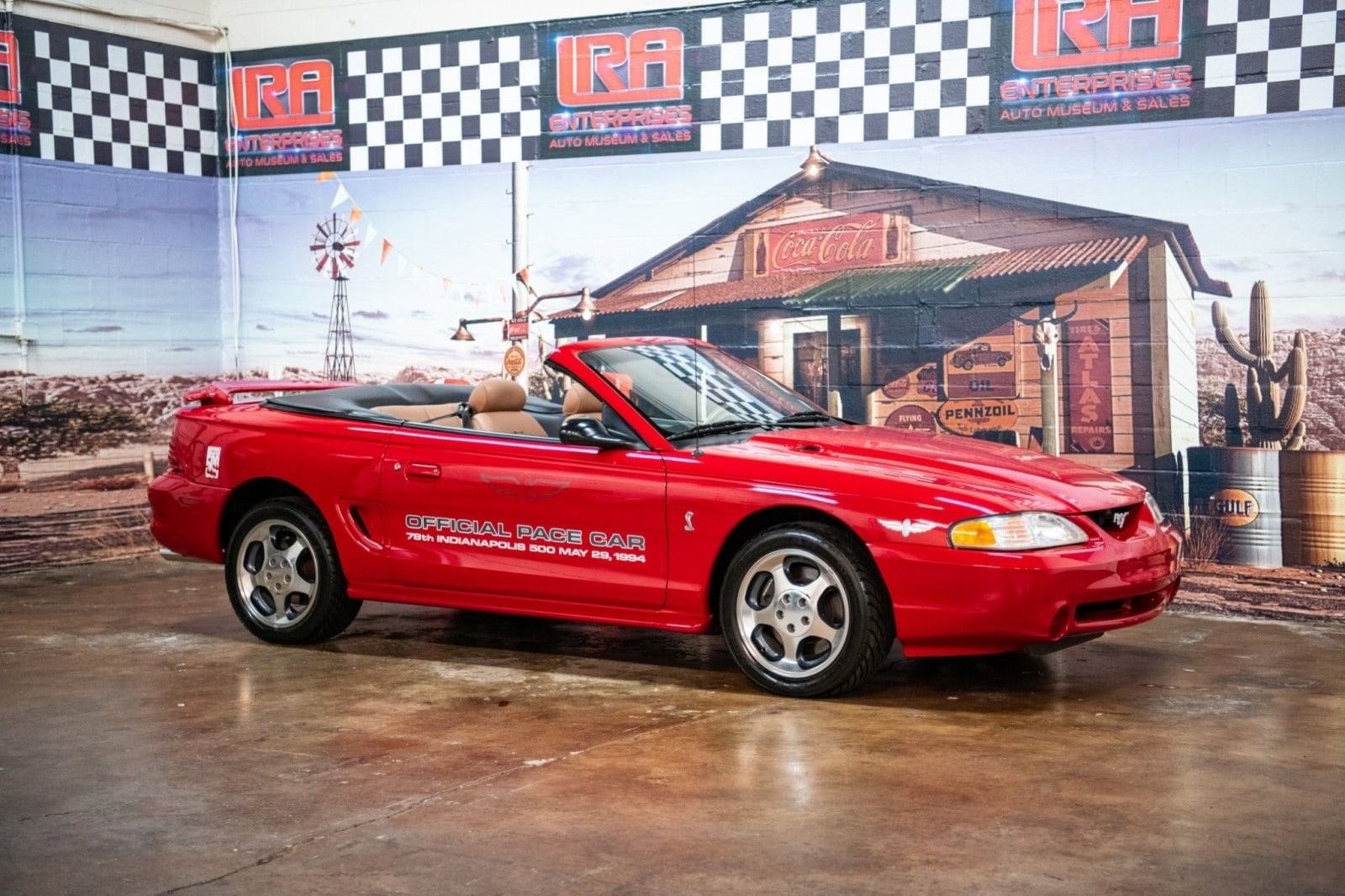 1994 Ford Mustang's photo