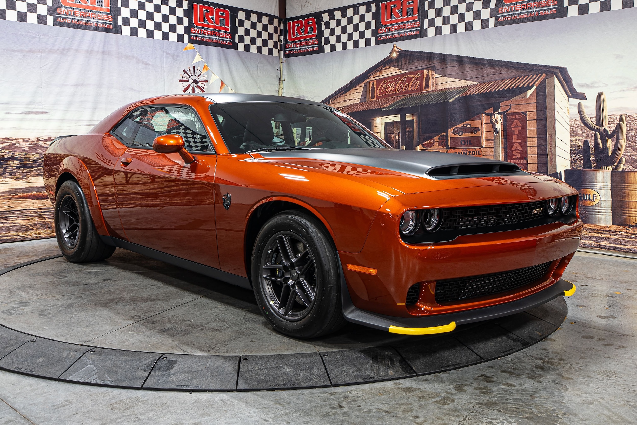 2023 Dodge Challenger SRT