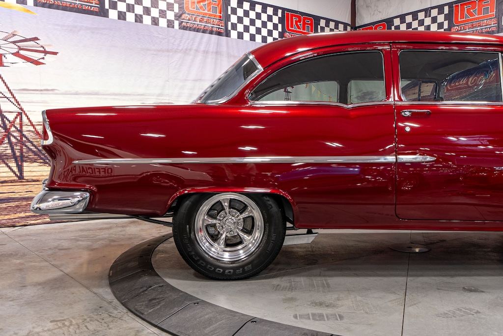 Used 1955 Chevrolet 210 Del Ray