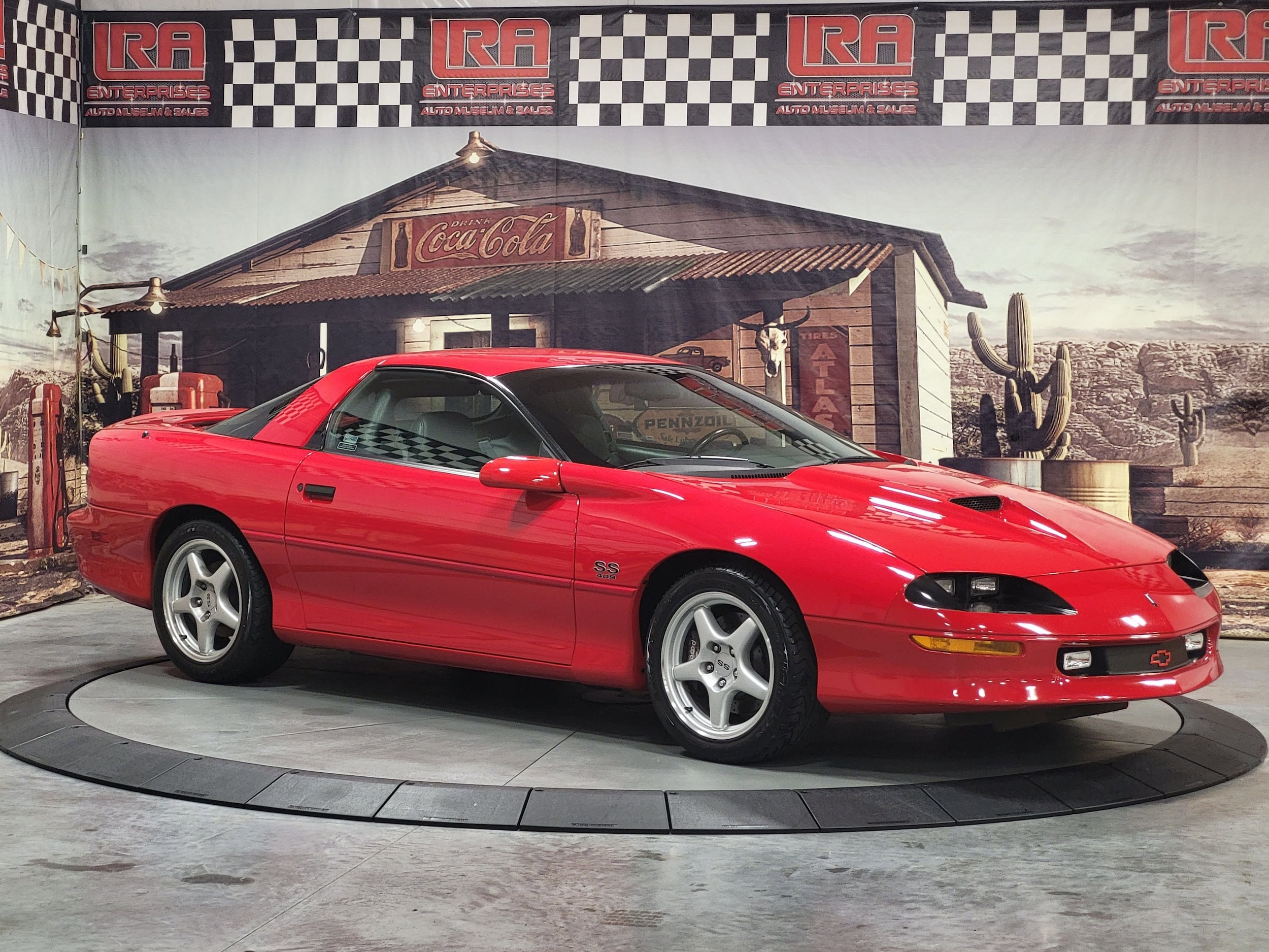 1996 Chevrolet Camaro's photo