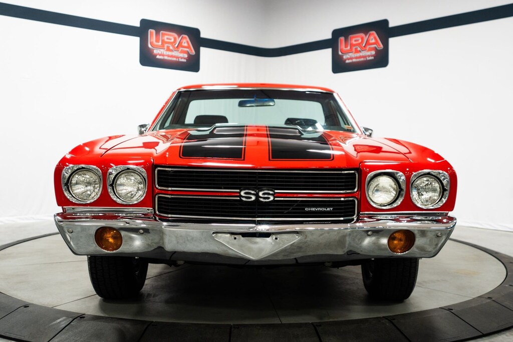 Used 1970 Chevrolet El Camino SS LS5