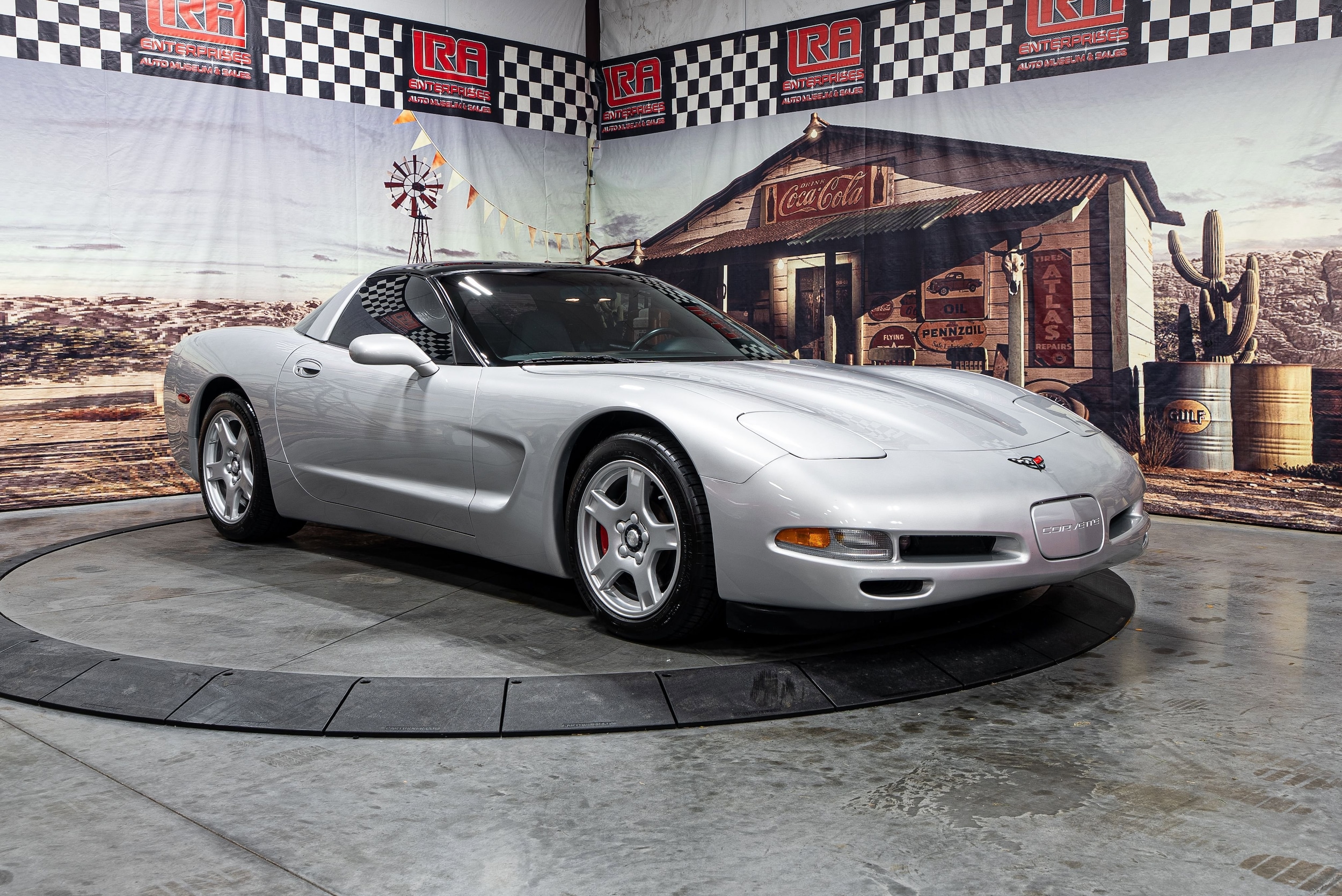1997 Chevrolet Corvette Base