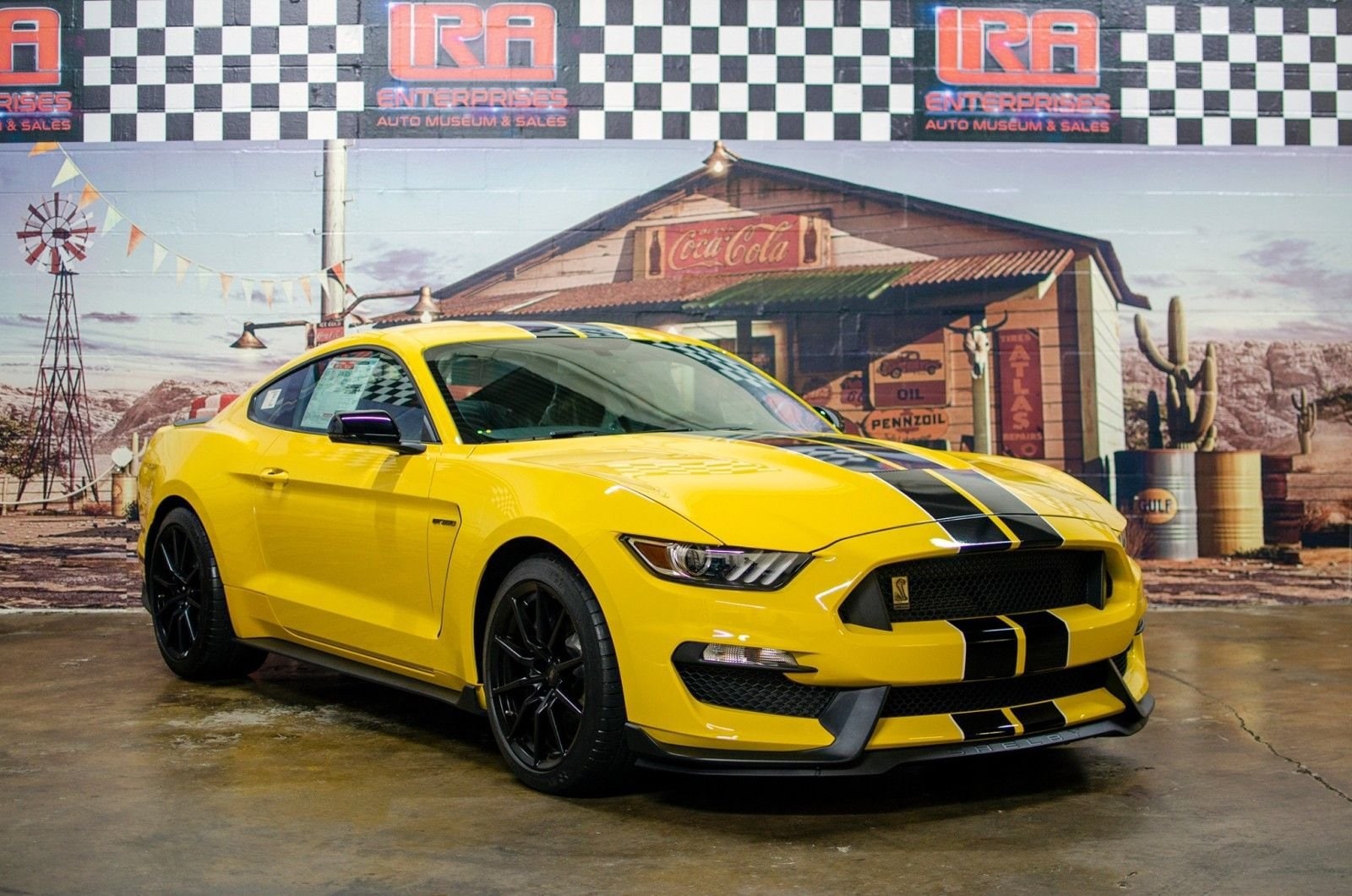 2016 Ford Mustang Shelby GT350's photo