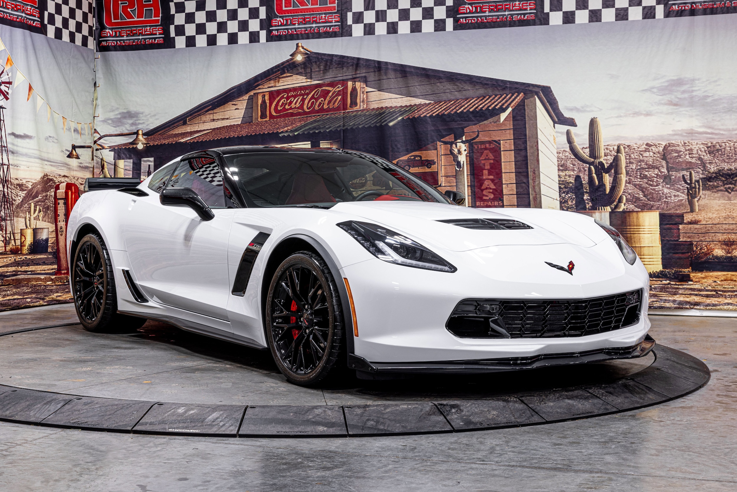 2016 Chevrolet Corvette Z06 Coupe 3LZ's photo