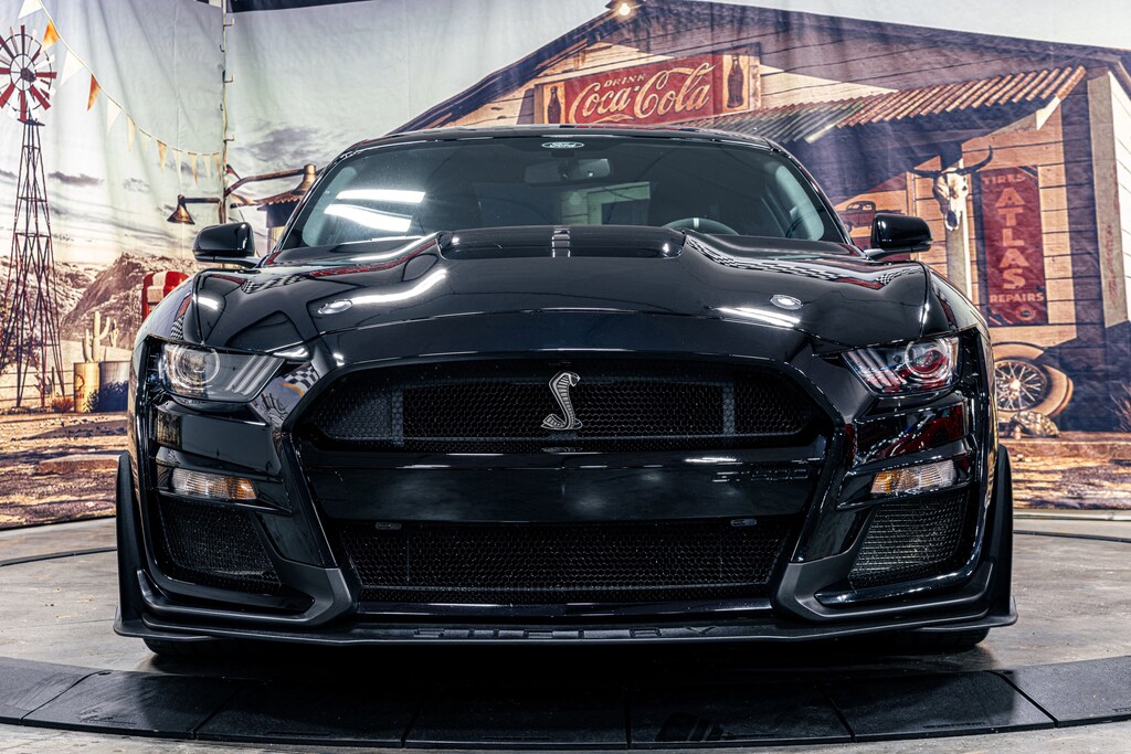 Used 2021 Ford Shelby GT500 Coupe