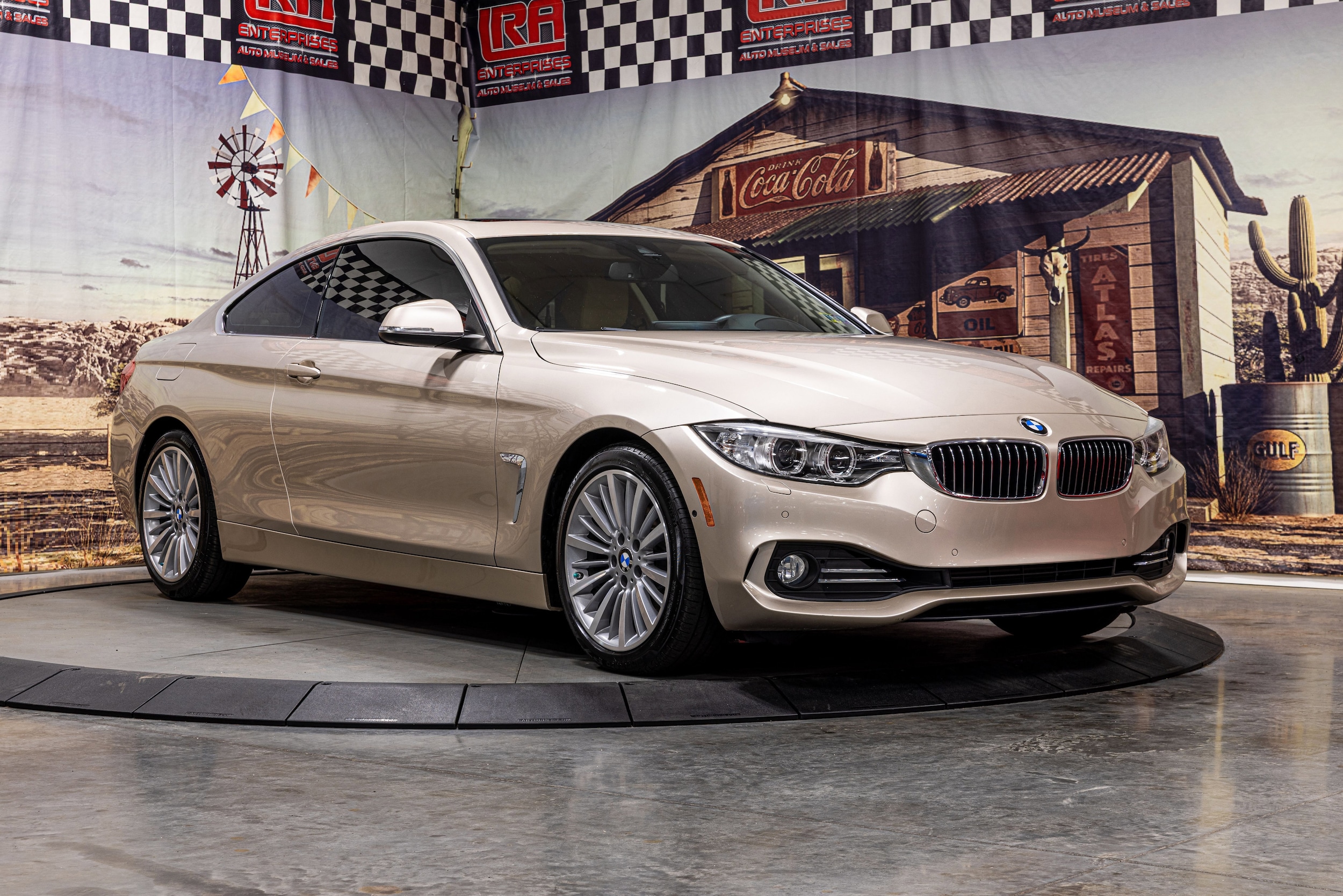 2015 BMW 4 Series 428i