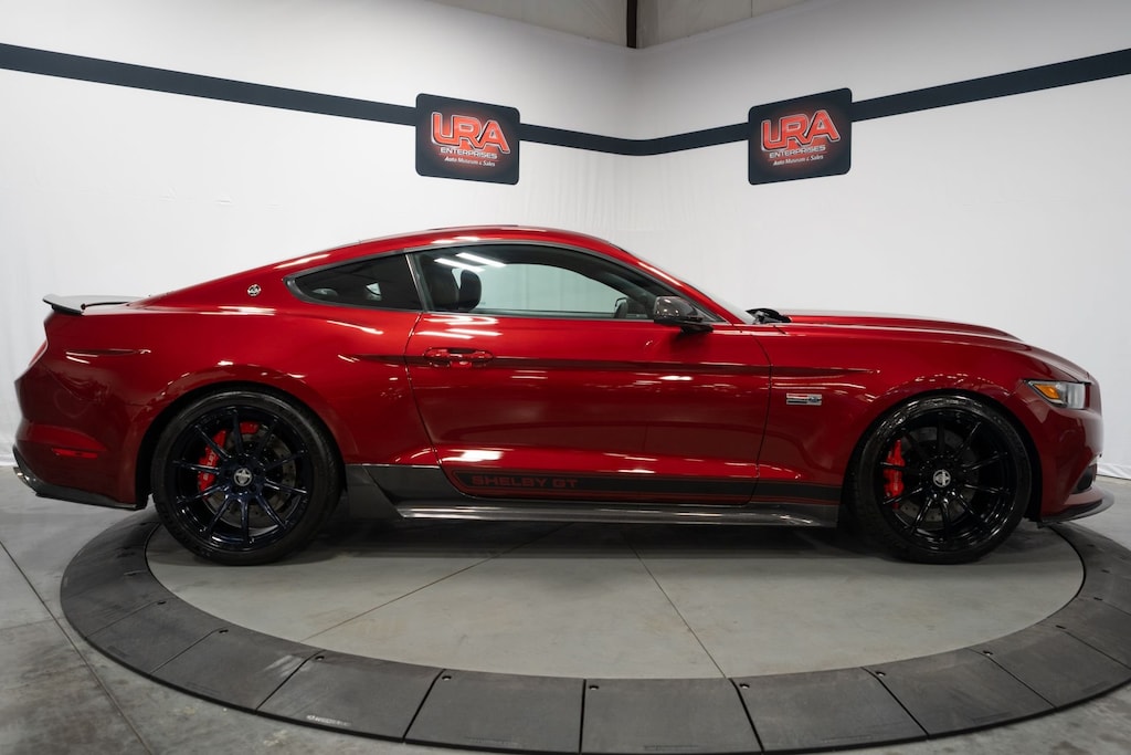 Used 2015 Ford Mustang GT Premium Coupe