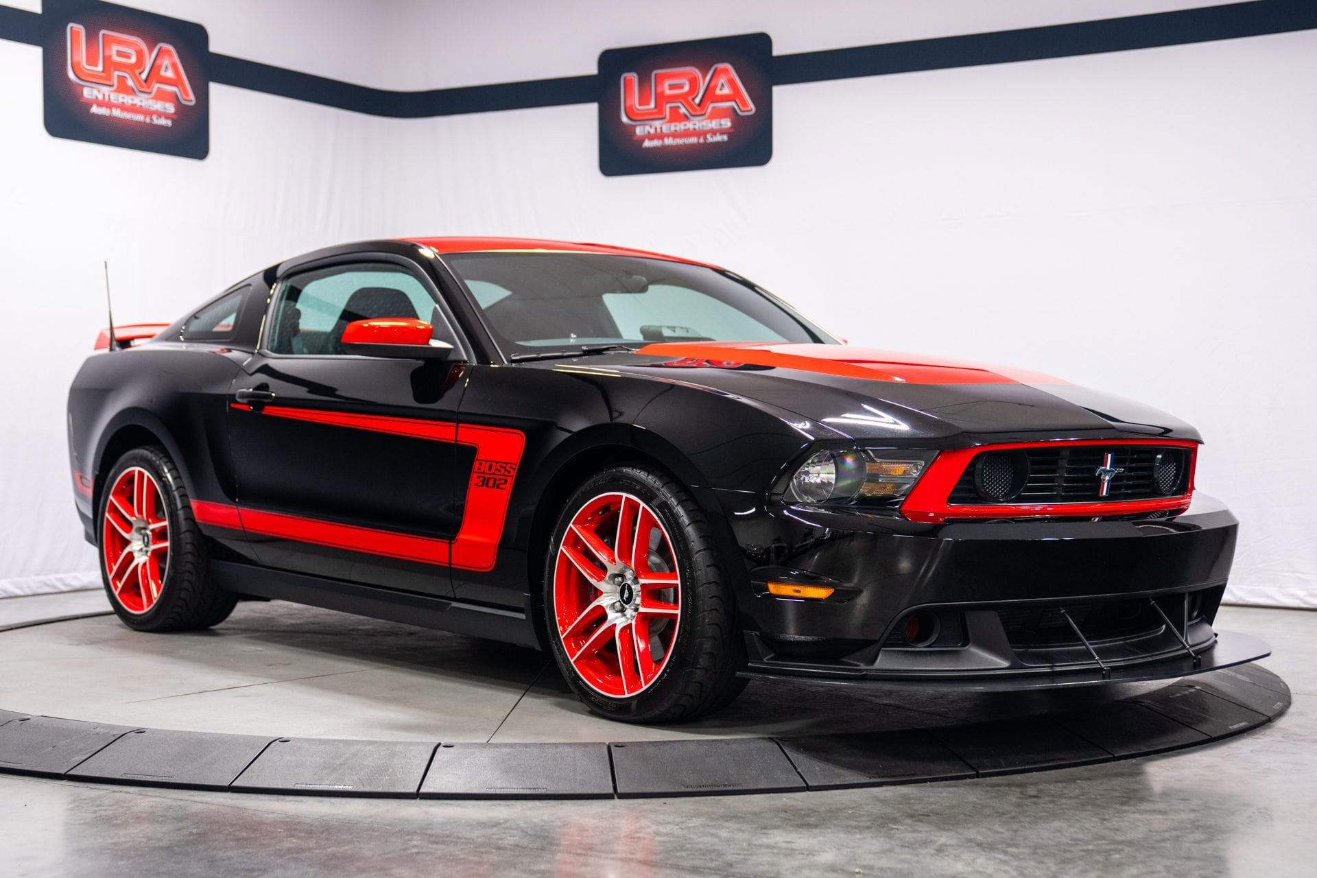 2012 Ford Mustang Boss 302's photo