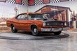  Plymouth Duster
