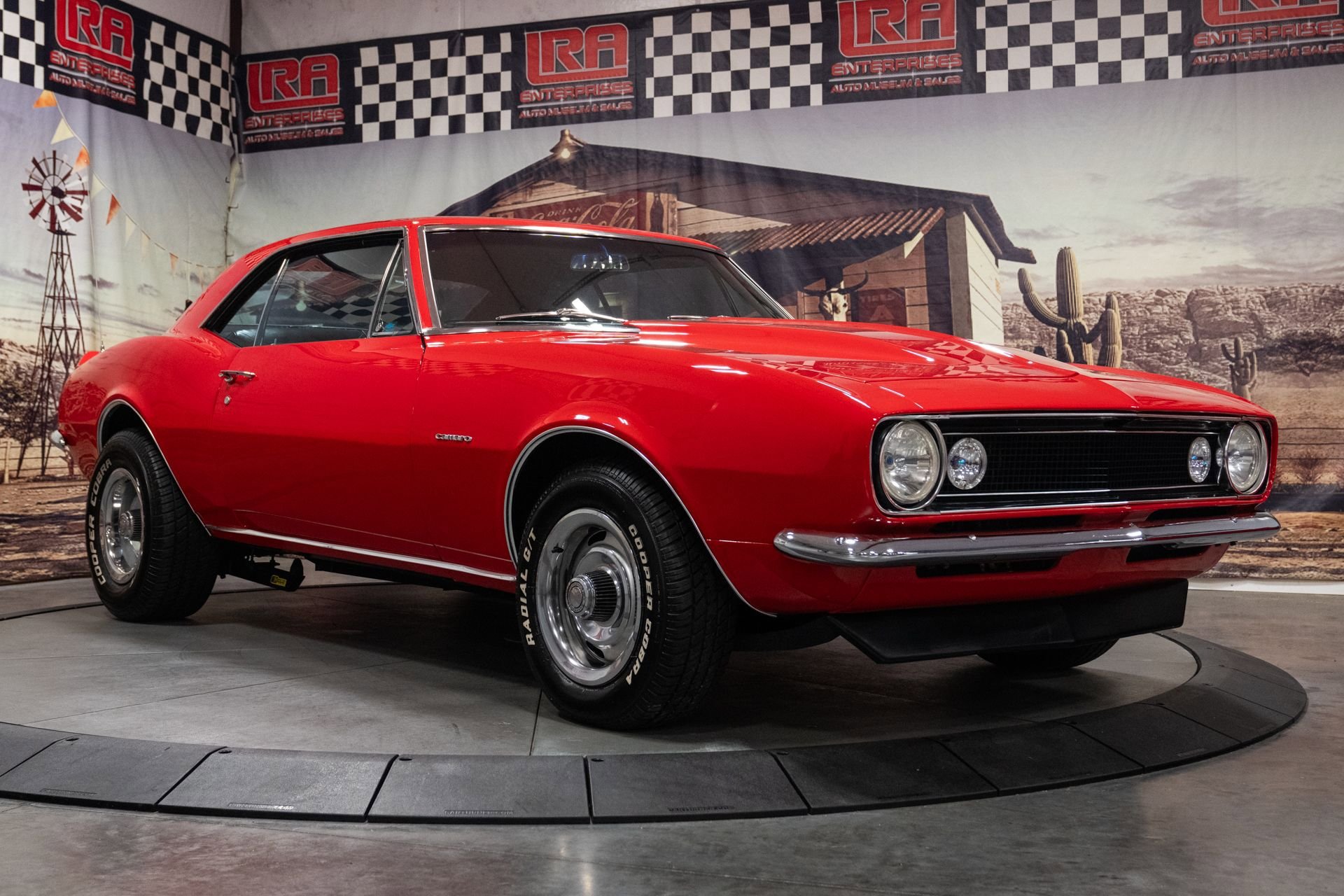  Chevrolet Camaro