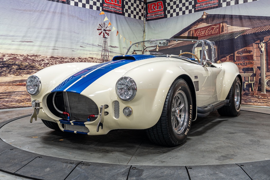 Used 1965 Shelby Rousch 402R Superformance Mkiii-R Coupe