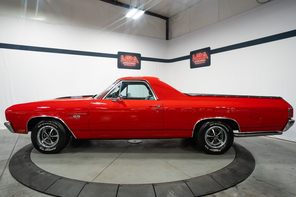 Used 1970 Chevrolet El Camino SS LS5