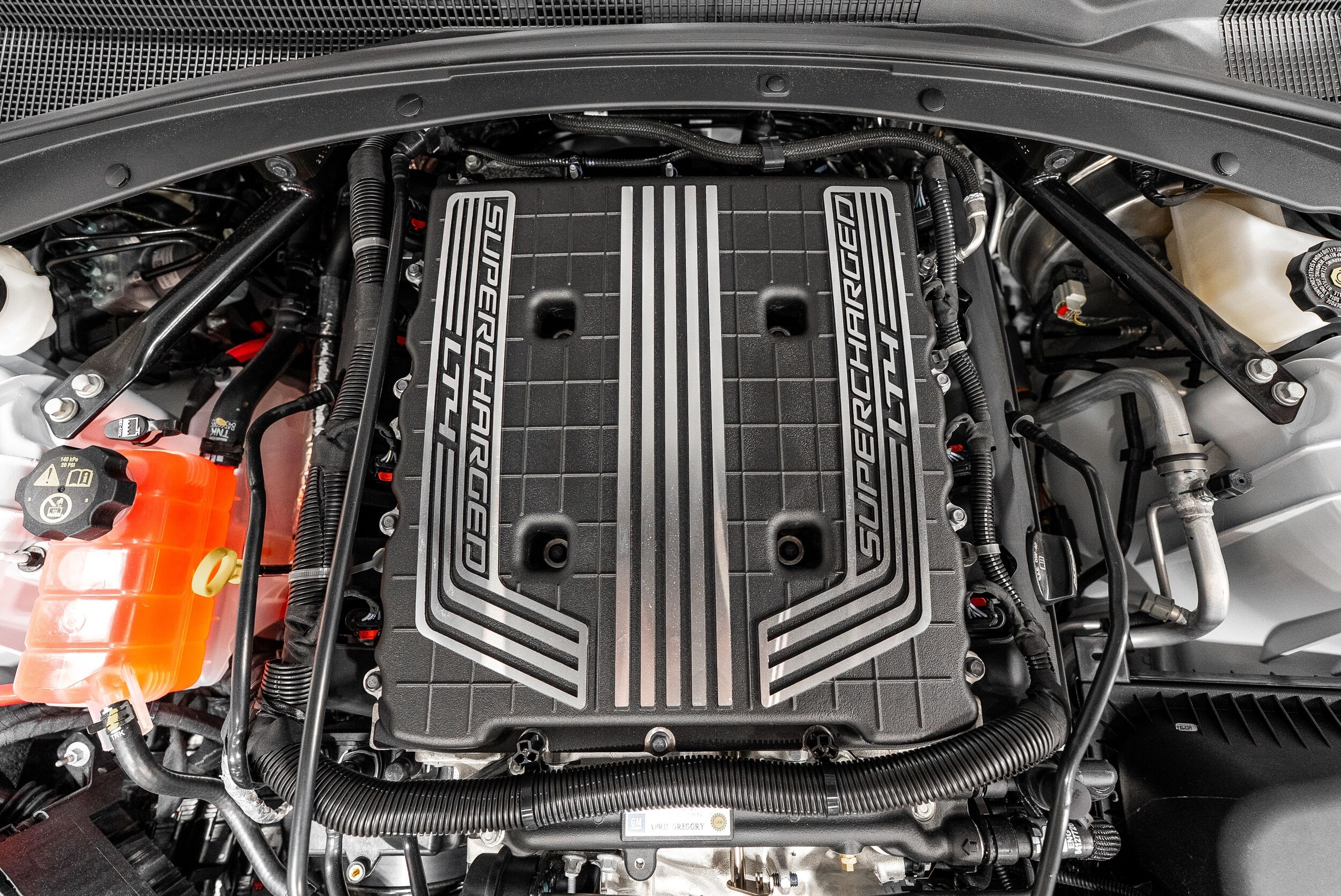 2024 Chevrolet Camaro ZL1 - Photo 21