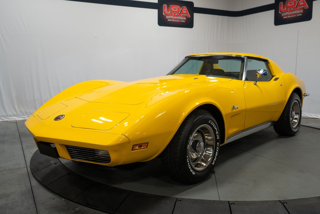 Used 1973 Chevrolet Corvette 454ci V8