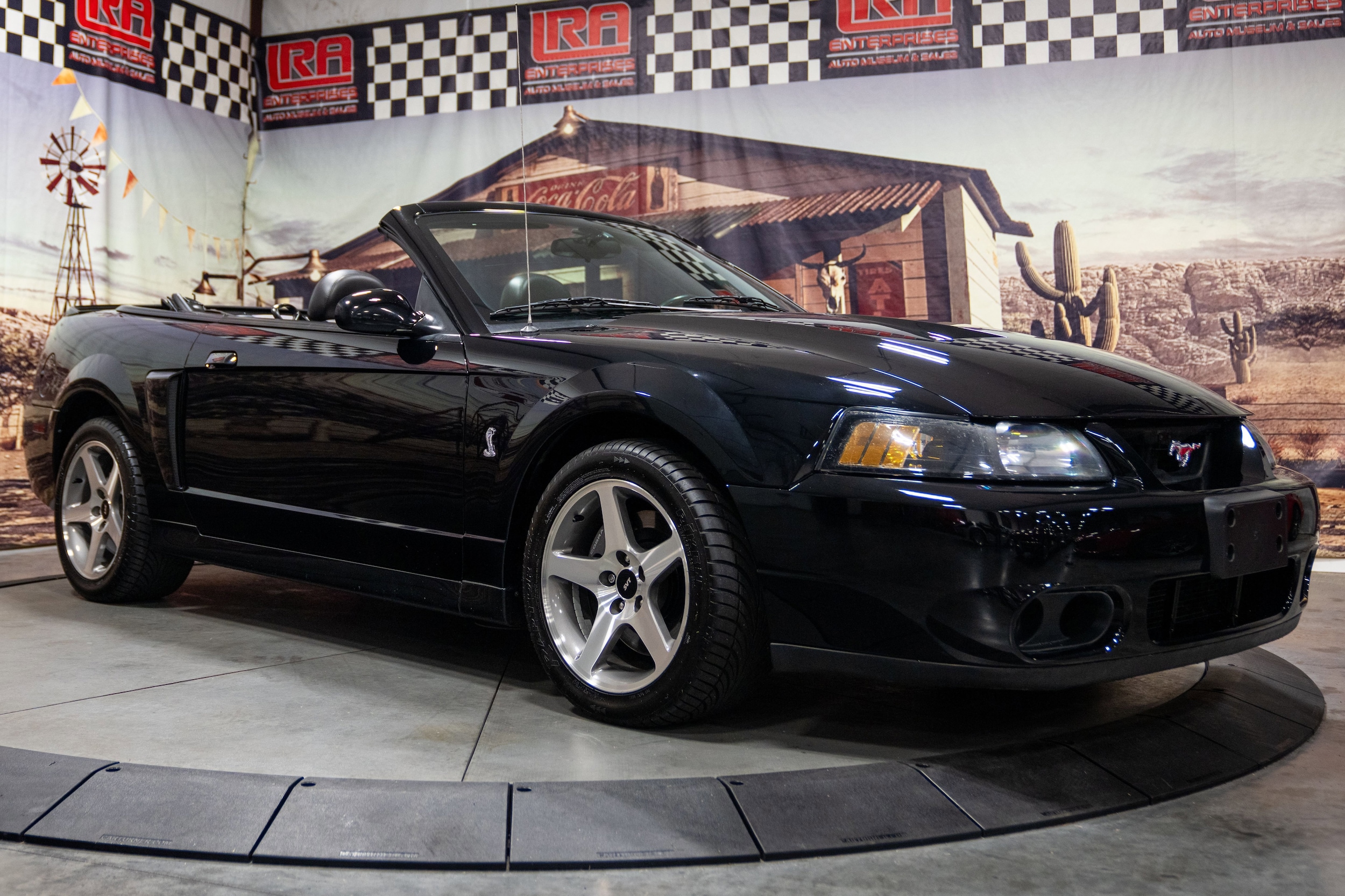2003 Ford Mustang Cobra SVT's photo