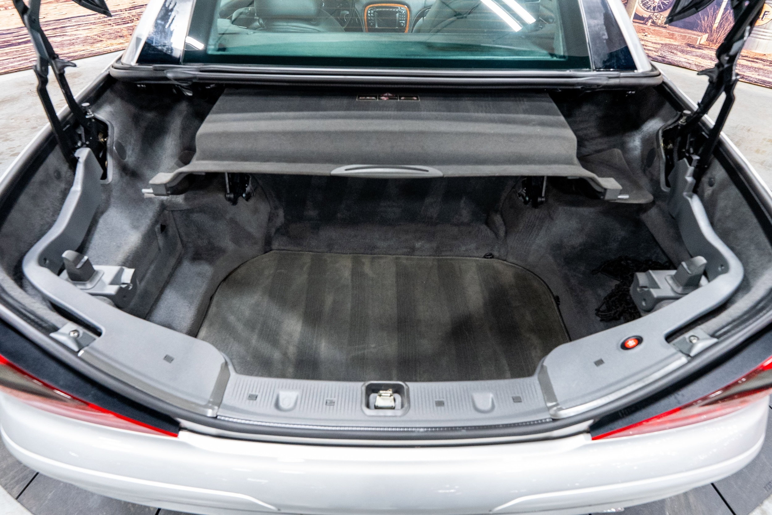 2003 Mercedes-Benz SL-Class SL55 AMG - Photo 16