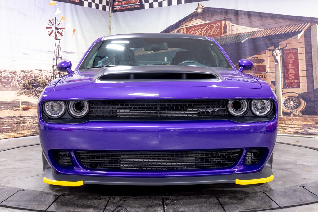 Used 2023 Dodge Challenger SRT Hellcat Coupe