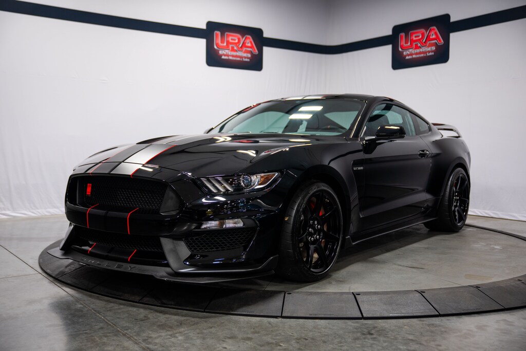 Used 2016 Ford Shelby GT350 Base Coupe