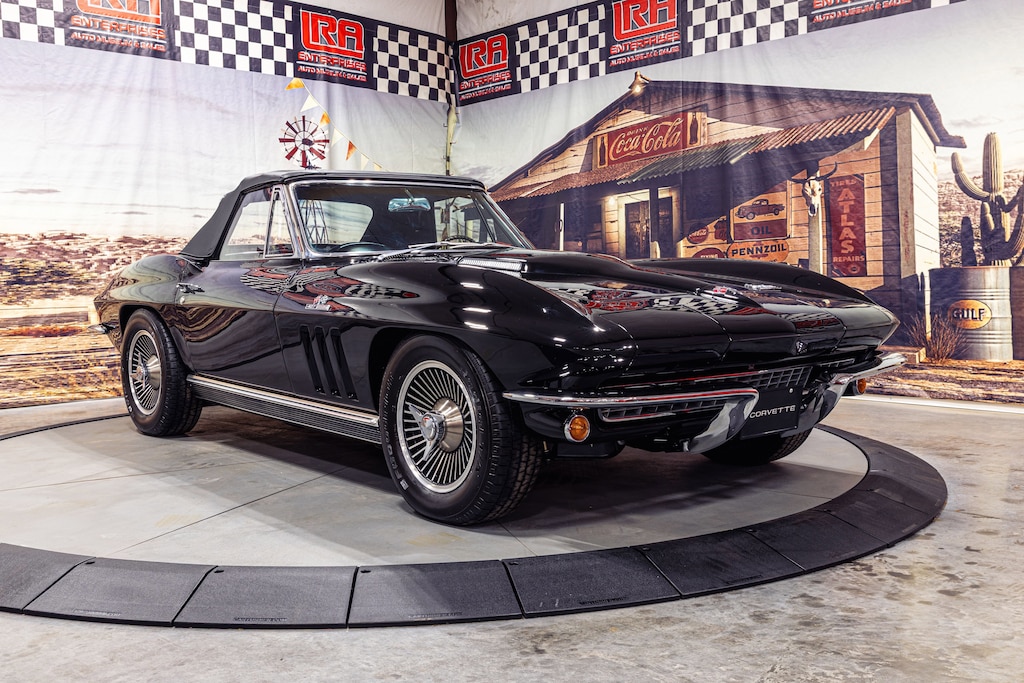 Used 1966 Chevrolet Corvette Convertible L72 427