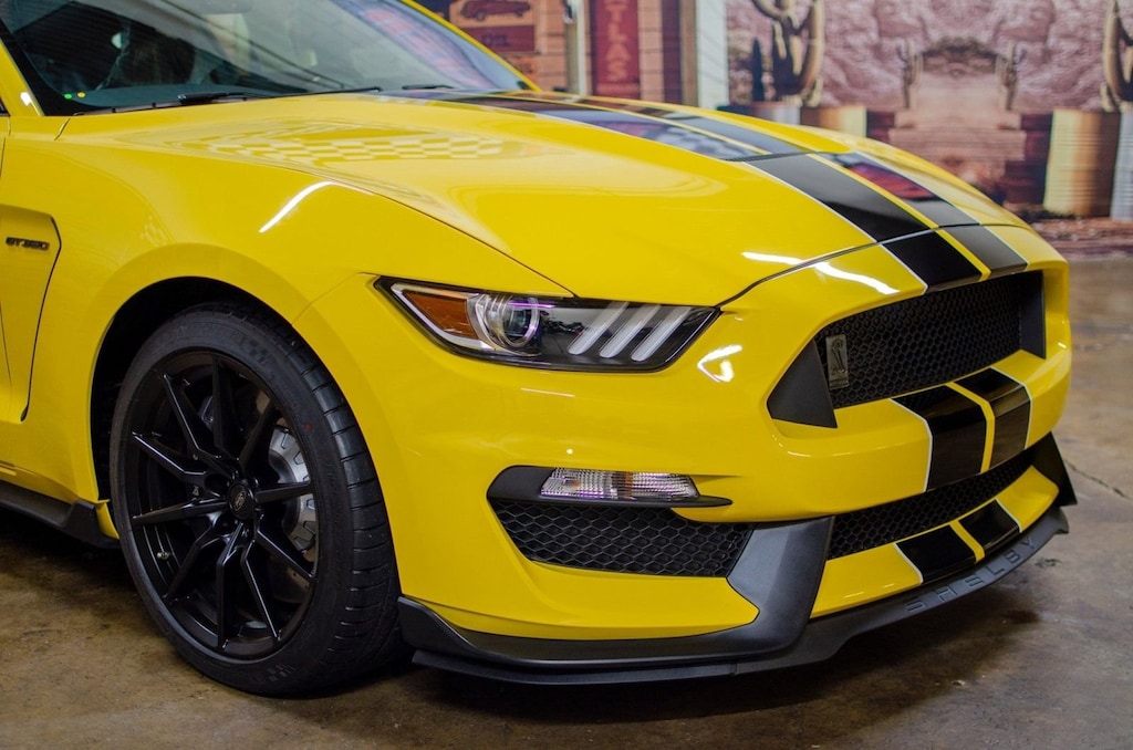 Used 2016 Ford Mustang Shelby GT350 Base Coupe