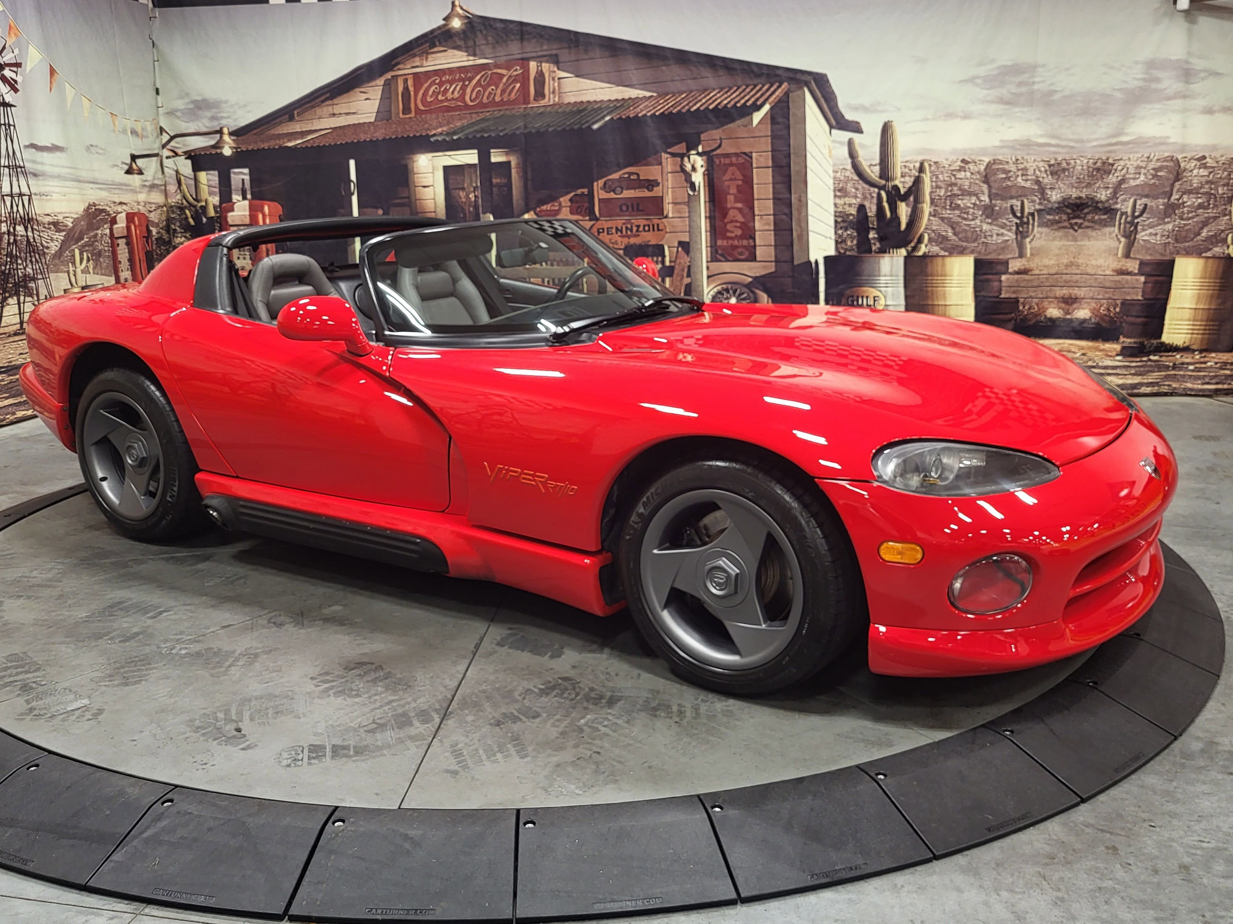  Dodge Viper