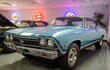  Chevrolet Chevelle SS L78 396/375