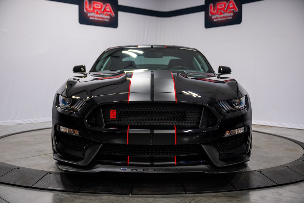 Used 2016 Ford Shelby GT350 Base Coupe