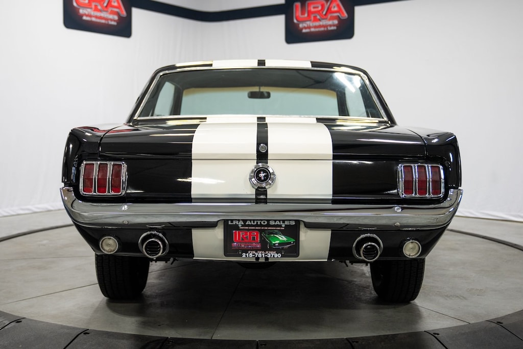 Used 1965 Ford Mustang