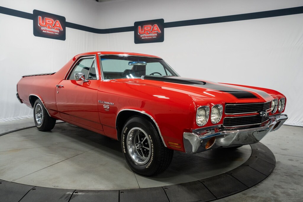 Used 1970 Chevrolet El Camino SS LS5