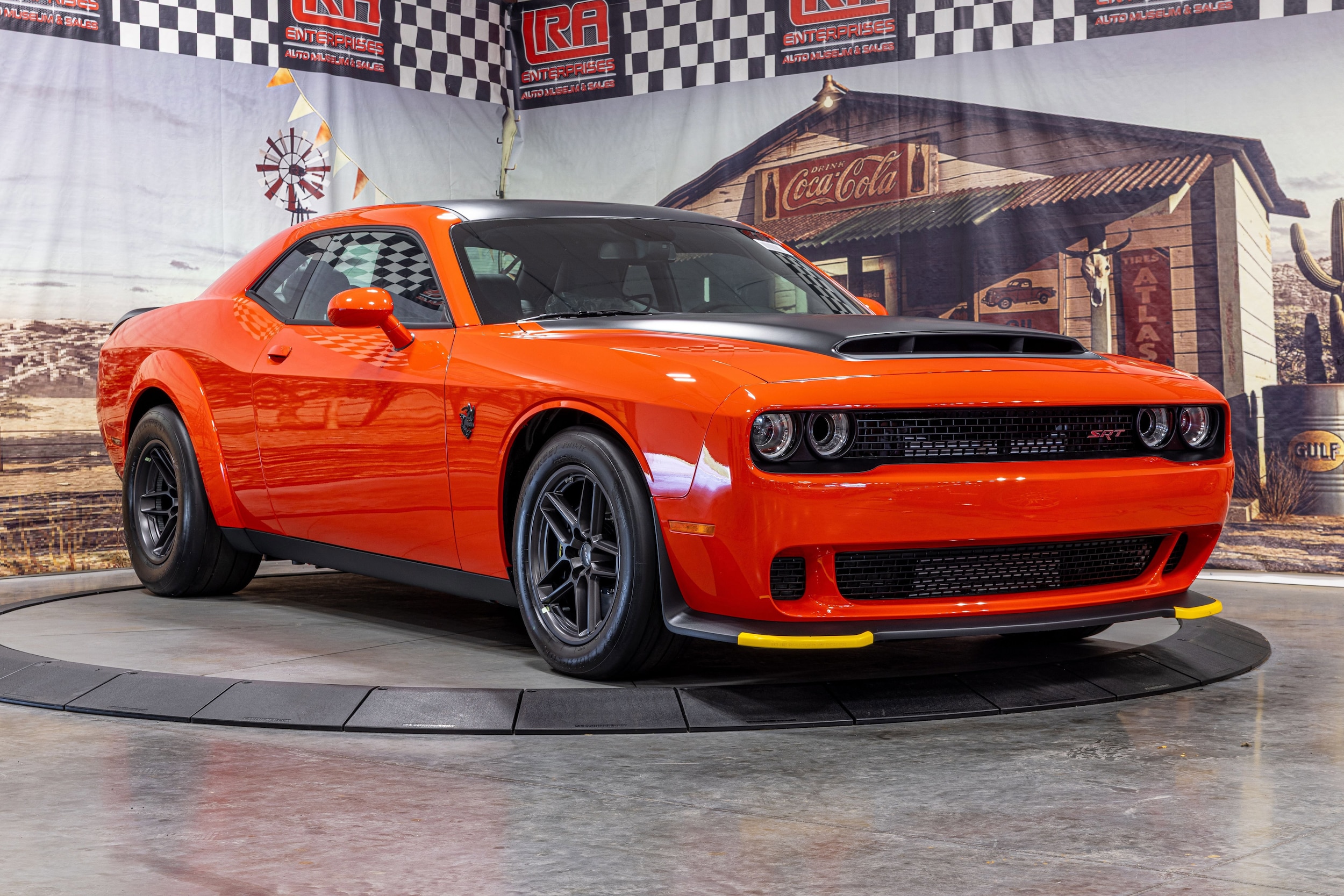 2023 Dodge Challenger SRT