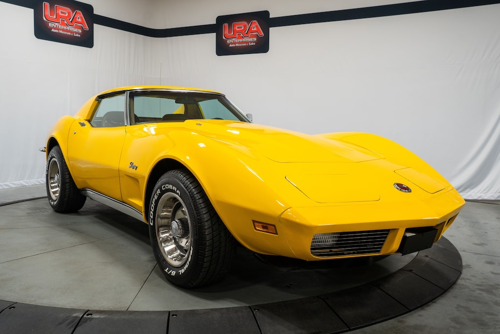 Used 1973 Chevrolet Corvette 454ci V8