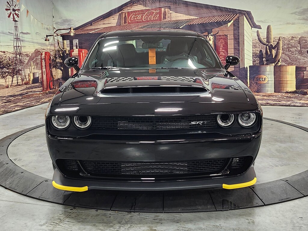 Used 2023 Dodge Challenger SRT Hellcat Coupe