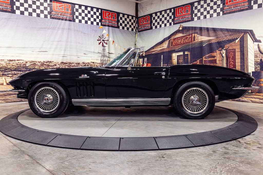 Used 1966 Chevrolet Corvette Convertible L72 427