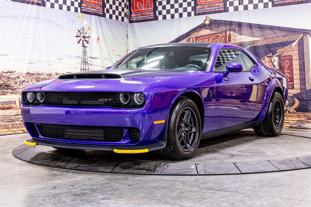 Used 2023 Dodge Challenger SRT Hellcat Coupe