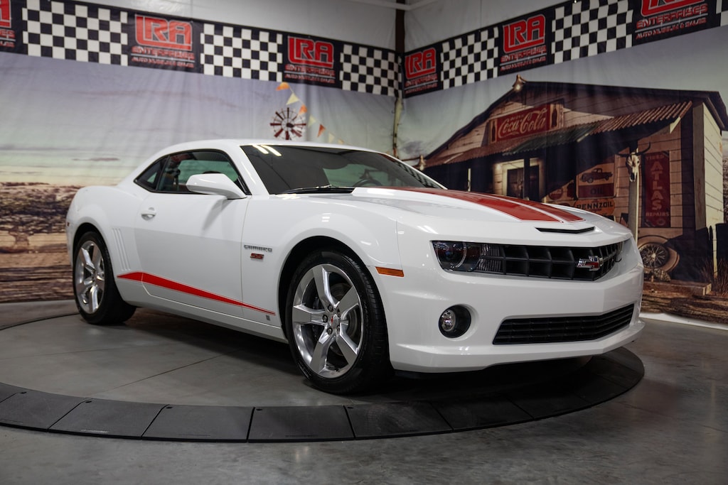 Used 2010 Chevrolet Camaro 2SS Coupe