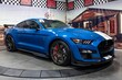 Ford Mustang Shelby GT500