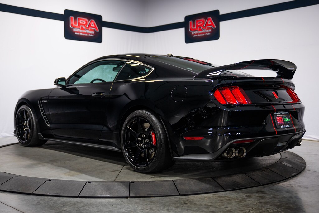 Used 2016 Ford Shelby GT350 Base Coupe