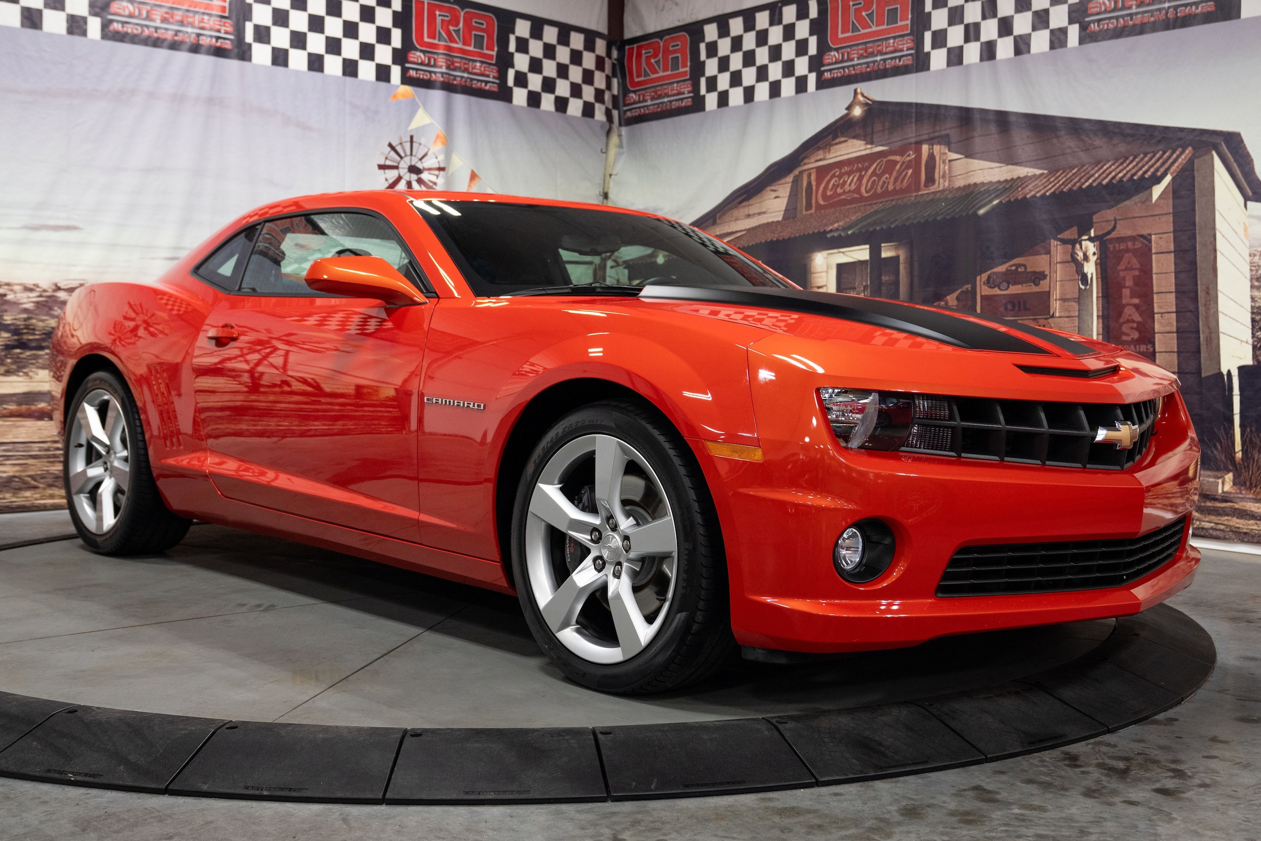 2010 Chevrolet Camaro 6.2 1SS's photo