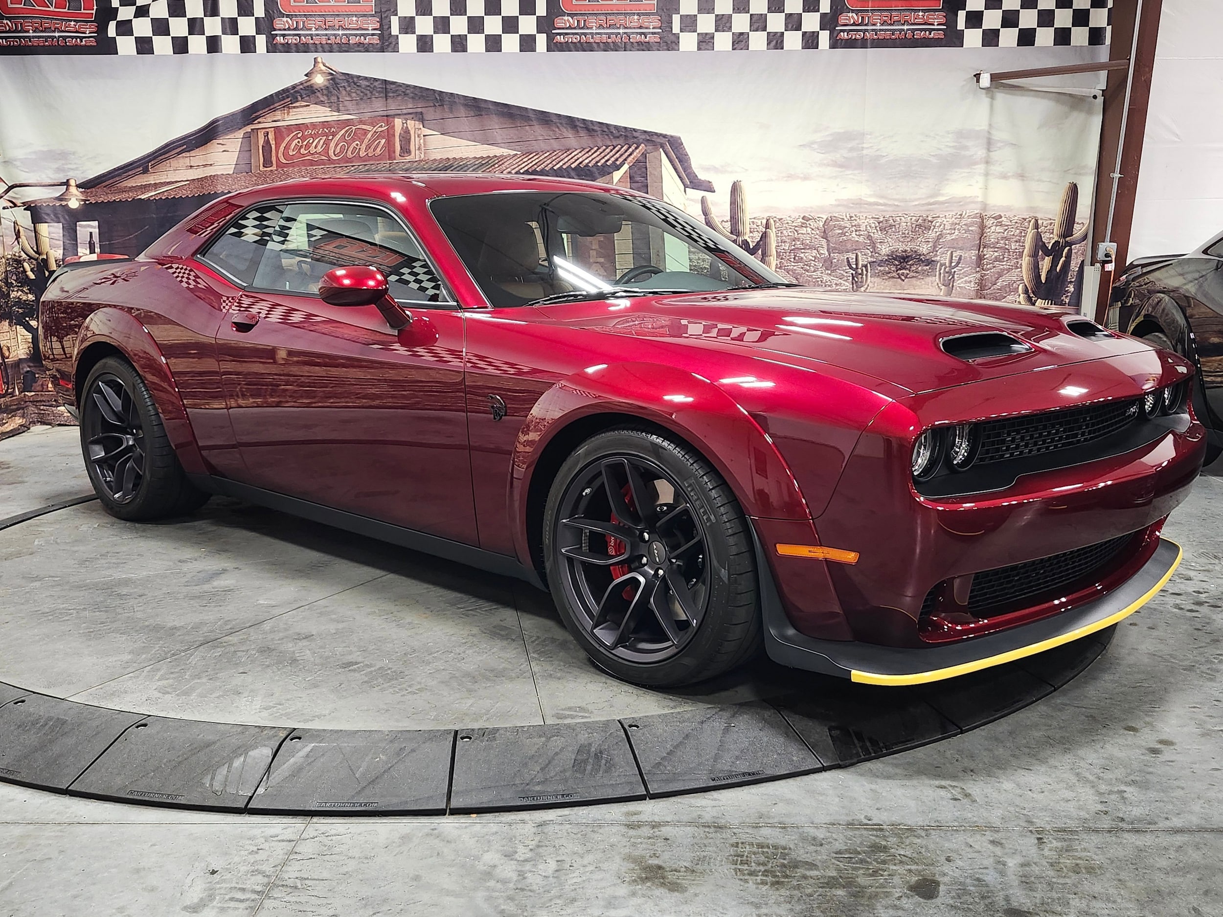 2019 Dodge Challenger SRT