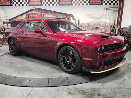 2019 Dodge Challenger SRT Hellcat Redeye Widebody Coupe