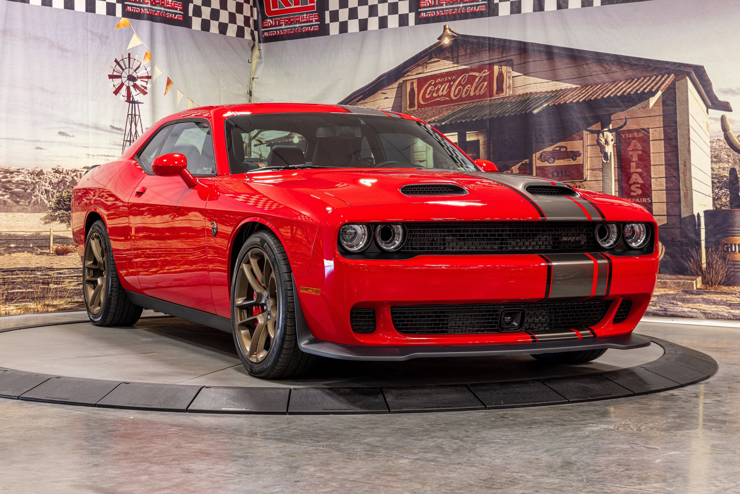 2023 Dodge Challenger SRT Hellcat Jailbreak Auto's photo
