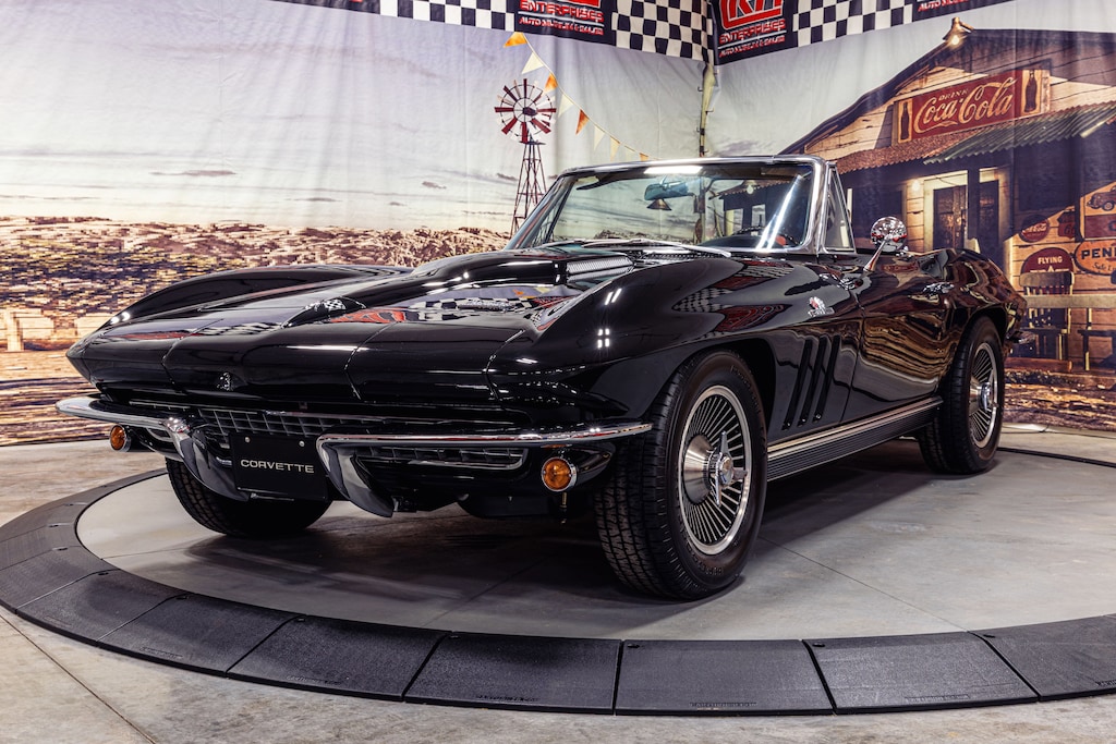 Used 1966 Chevrolet Corvette Convertible L72 427