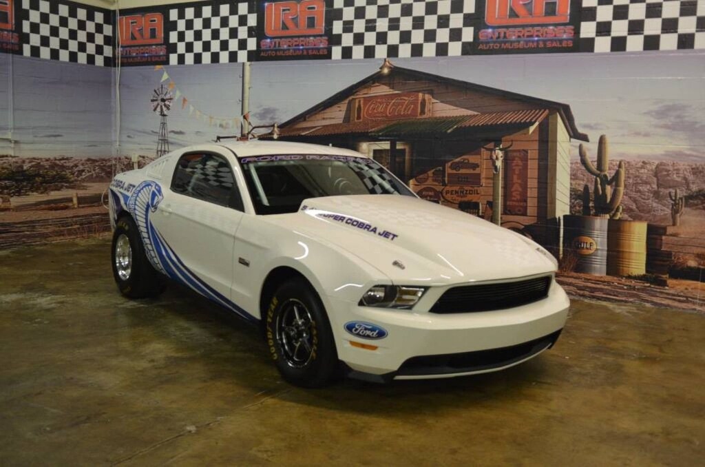 Used 2012 Ford Mustang Cobra Jet