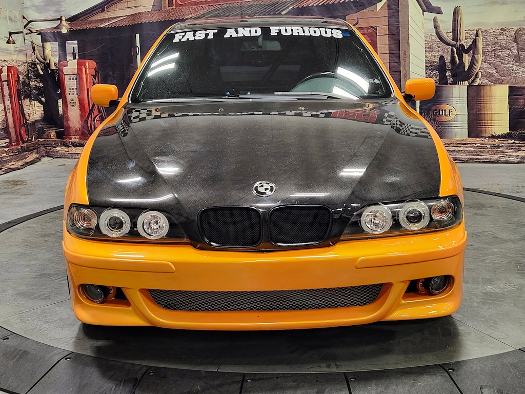 Used 1998 BMW 540i Fast and Furious Sedan