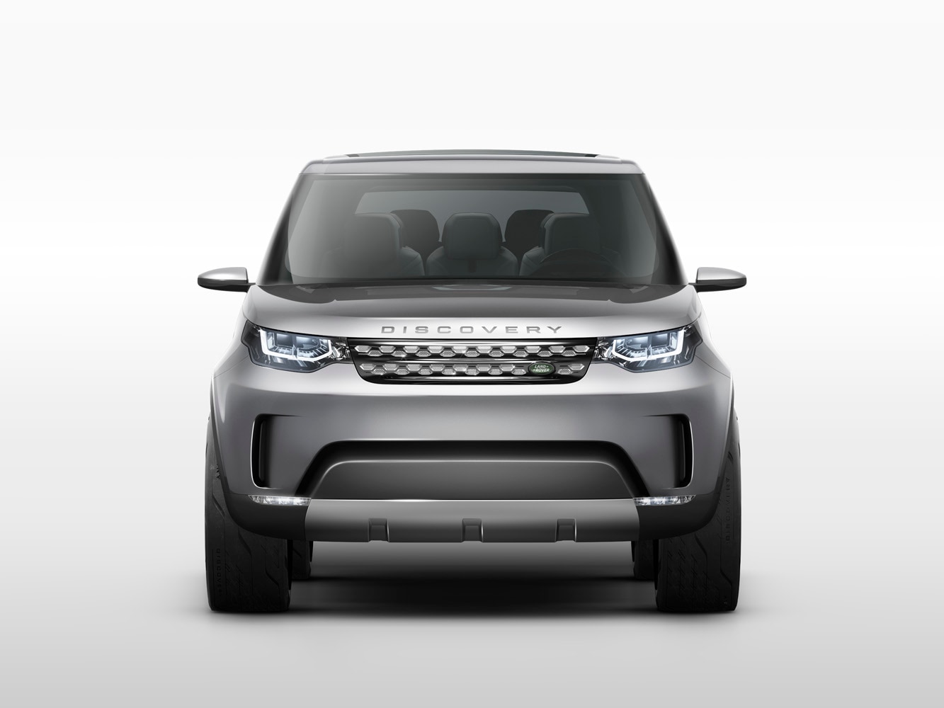 The New Age of Discovery Land Rover Norwood