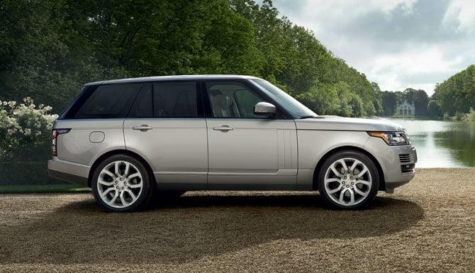Accessories | Land Rover Marin